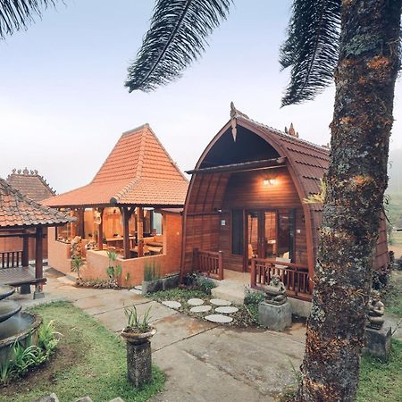 Tunjung Sari Villa Bedugul Bedugul  Buitenkant foto