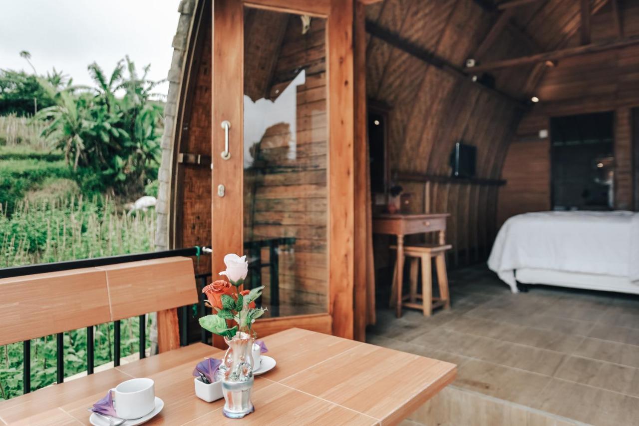 Tunjung Sari Villa Bedugul Bedugul  Buitenkant foto