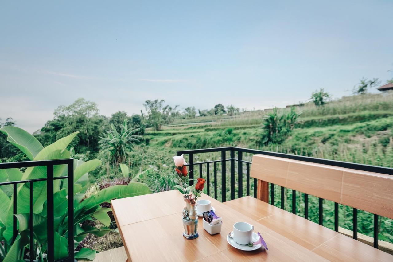 Tunjung Sari Villa Bedugul Bedugul  Buitenkant foto