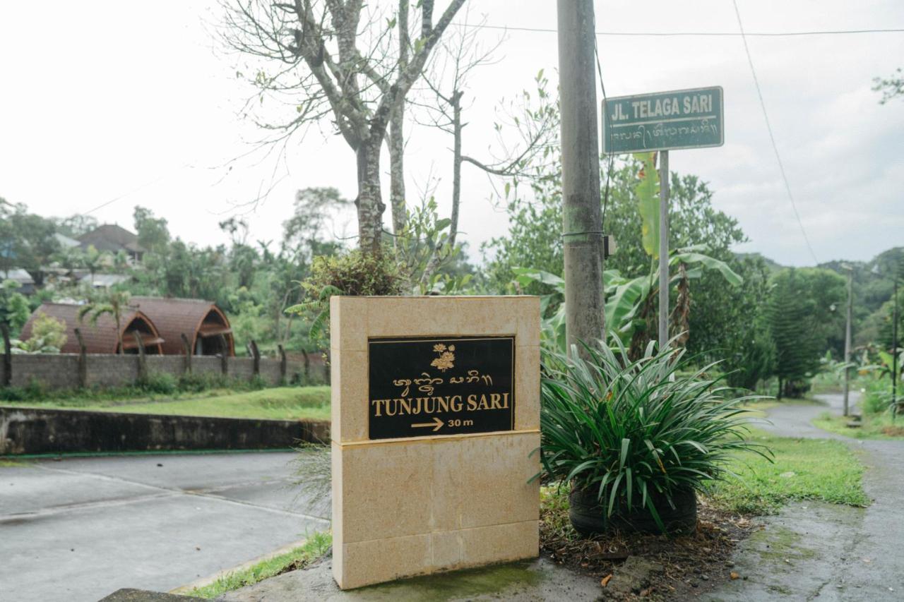 Tunjung Sari Villa Bedugul Bedugul  Buitenkant foto