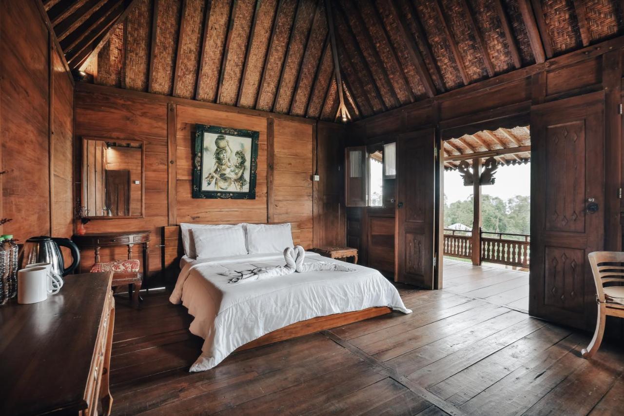 Tunjung Sari Villa Bedugul Bedugul  Buitenkant foto