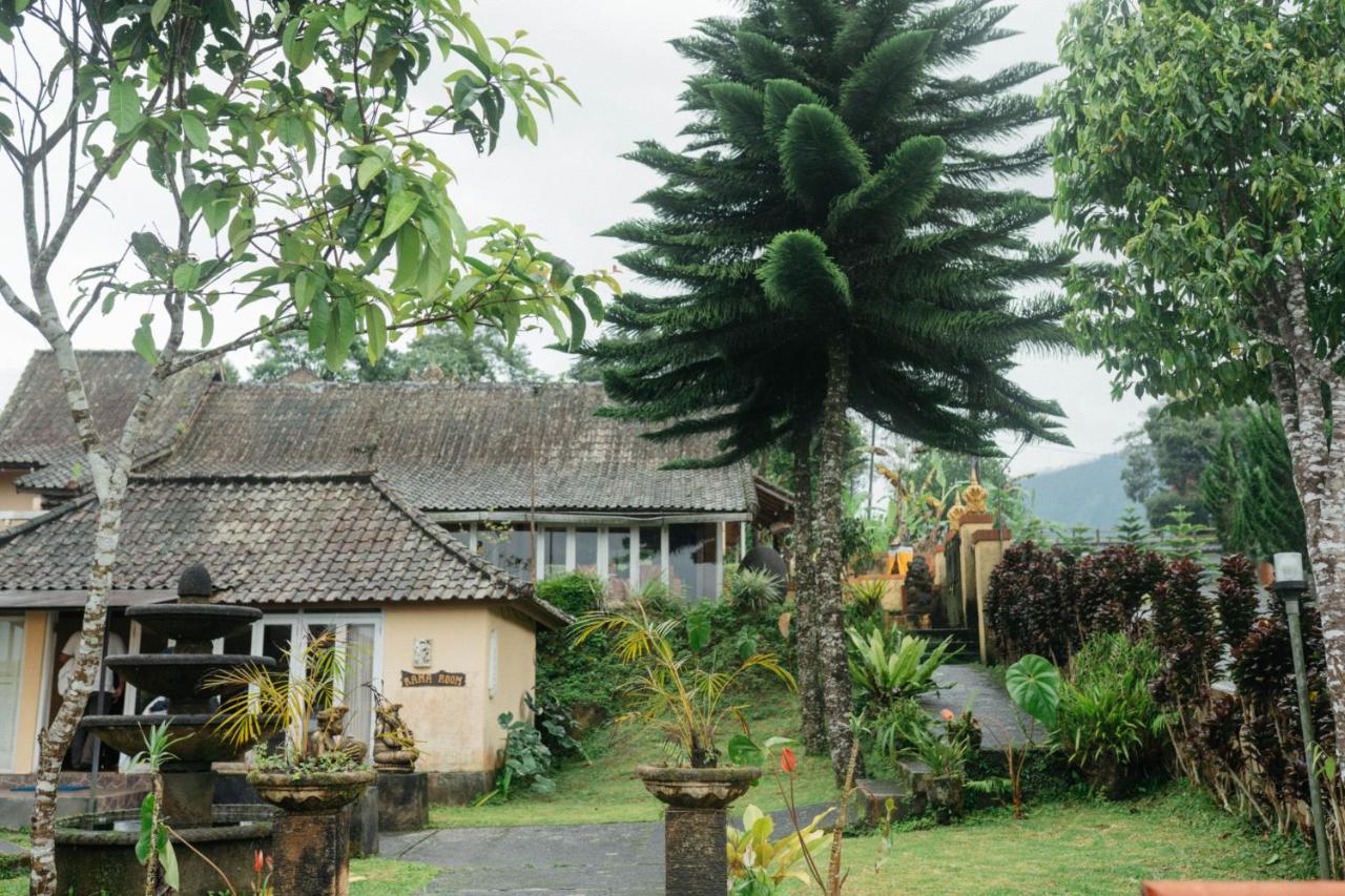 Tunjung Sari Villa Bedugul Bedugul  Buitenkant foto