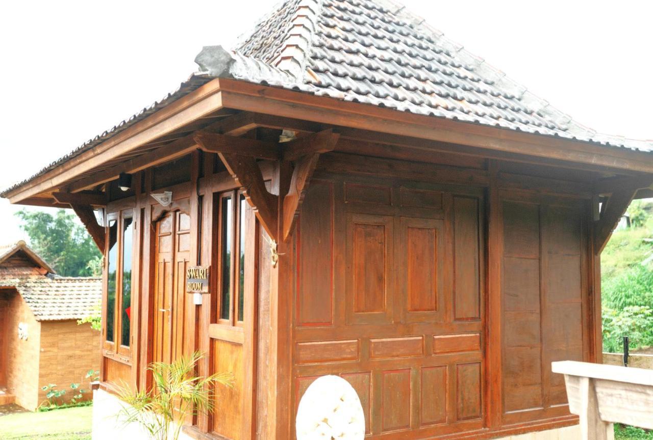 Tunjung Sari Villa Bedugul Bedugul  Buitenkant foto