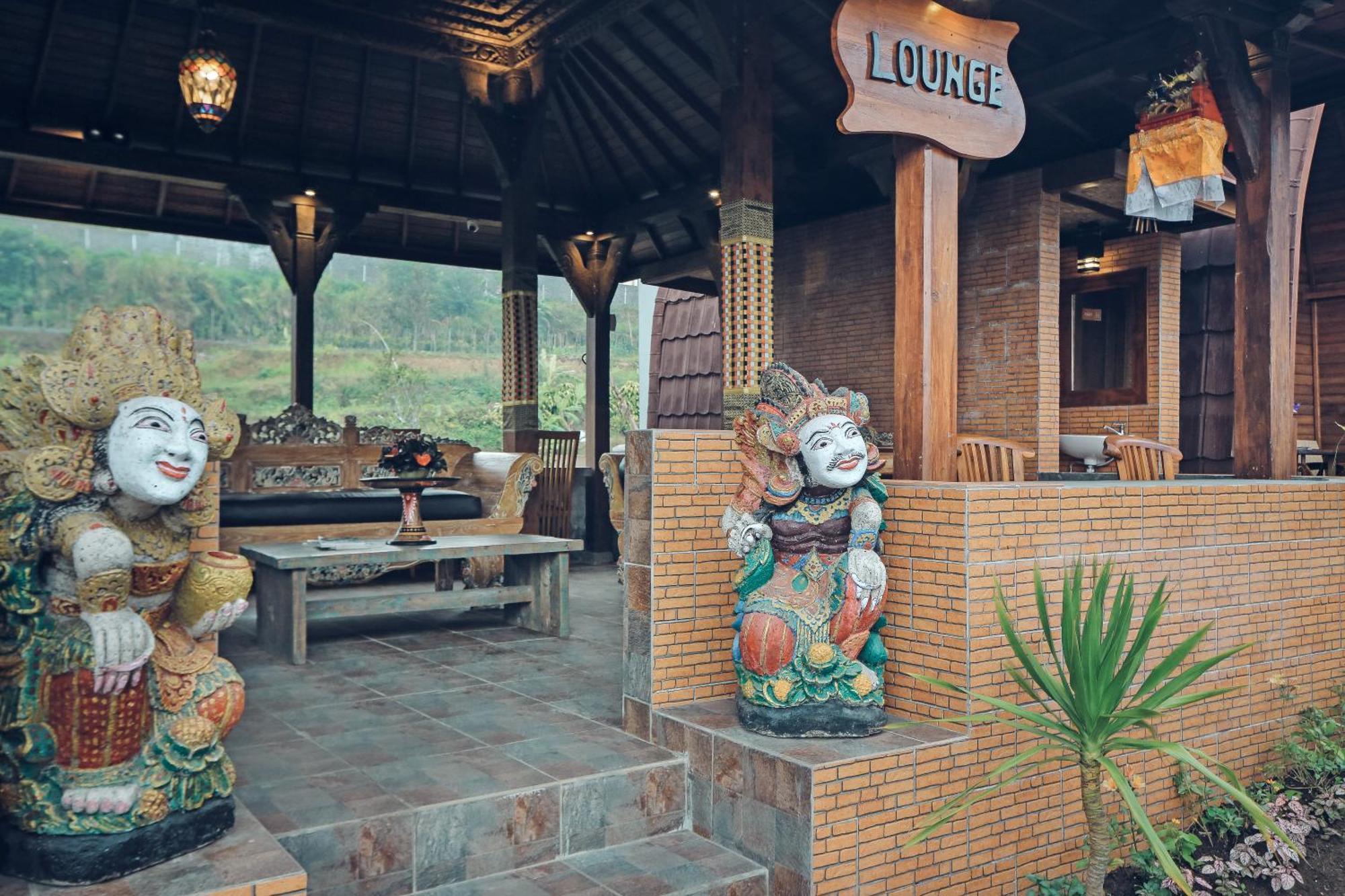 Tunjung Sari Villa Bedugul Bedugul  Buitenkant foto