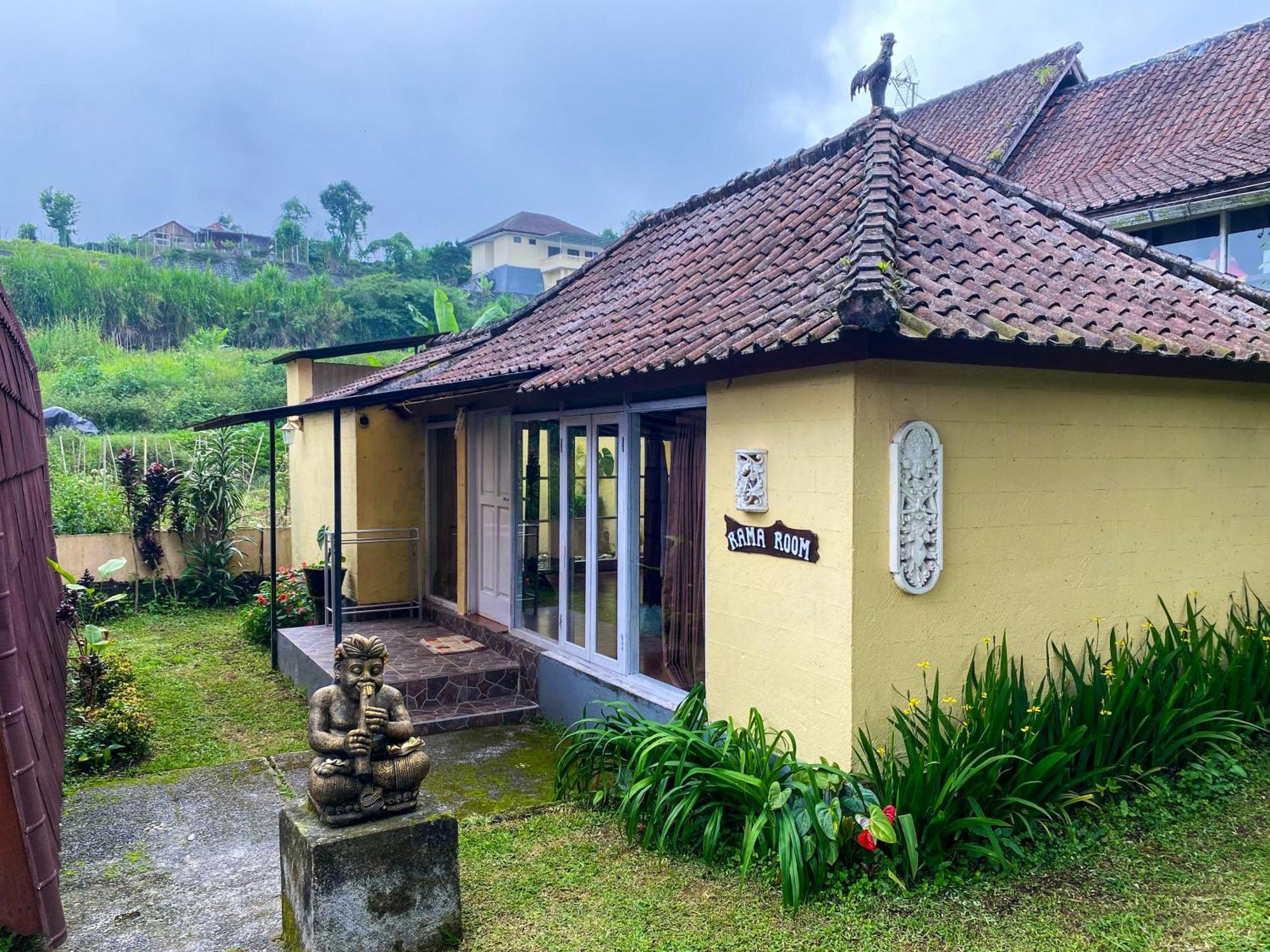 Tunjung Sari Villa Bedugul Bedugul  Buitenkant foto