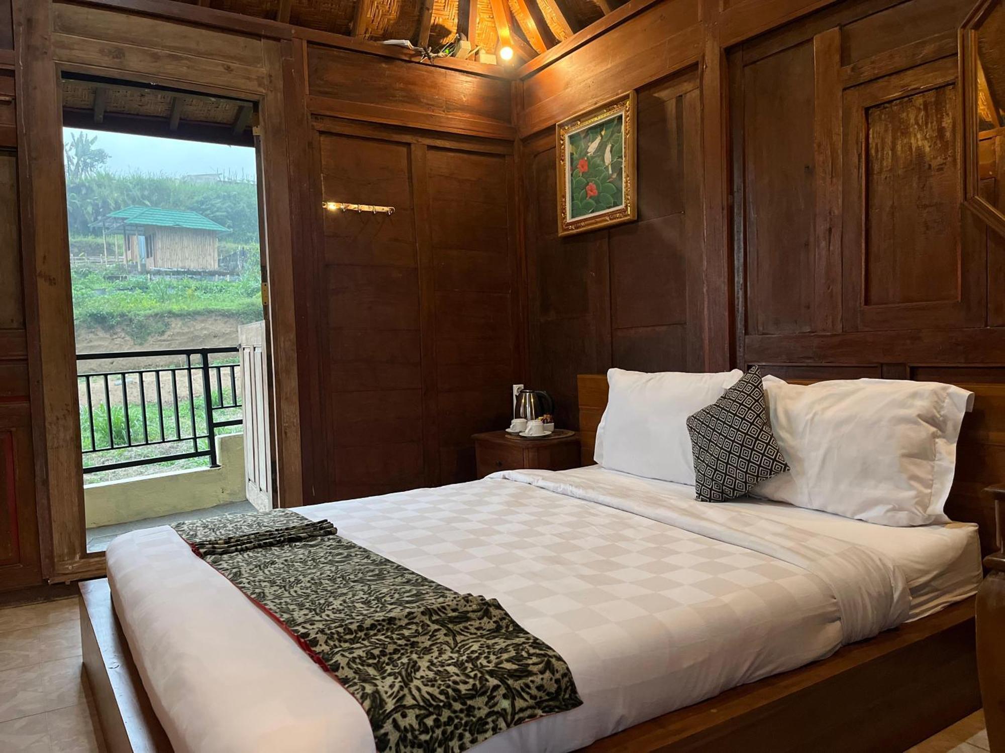 Tunjung Sari Villa Bedugul Bedugul  Buitenkant foto