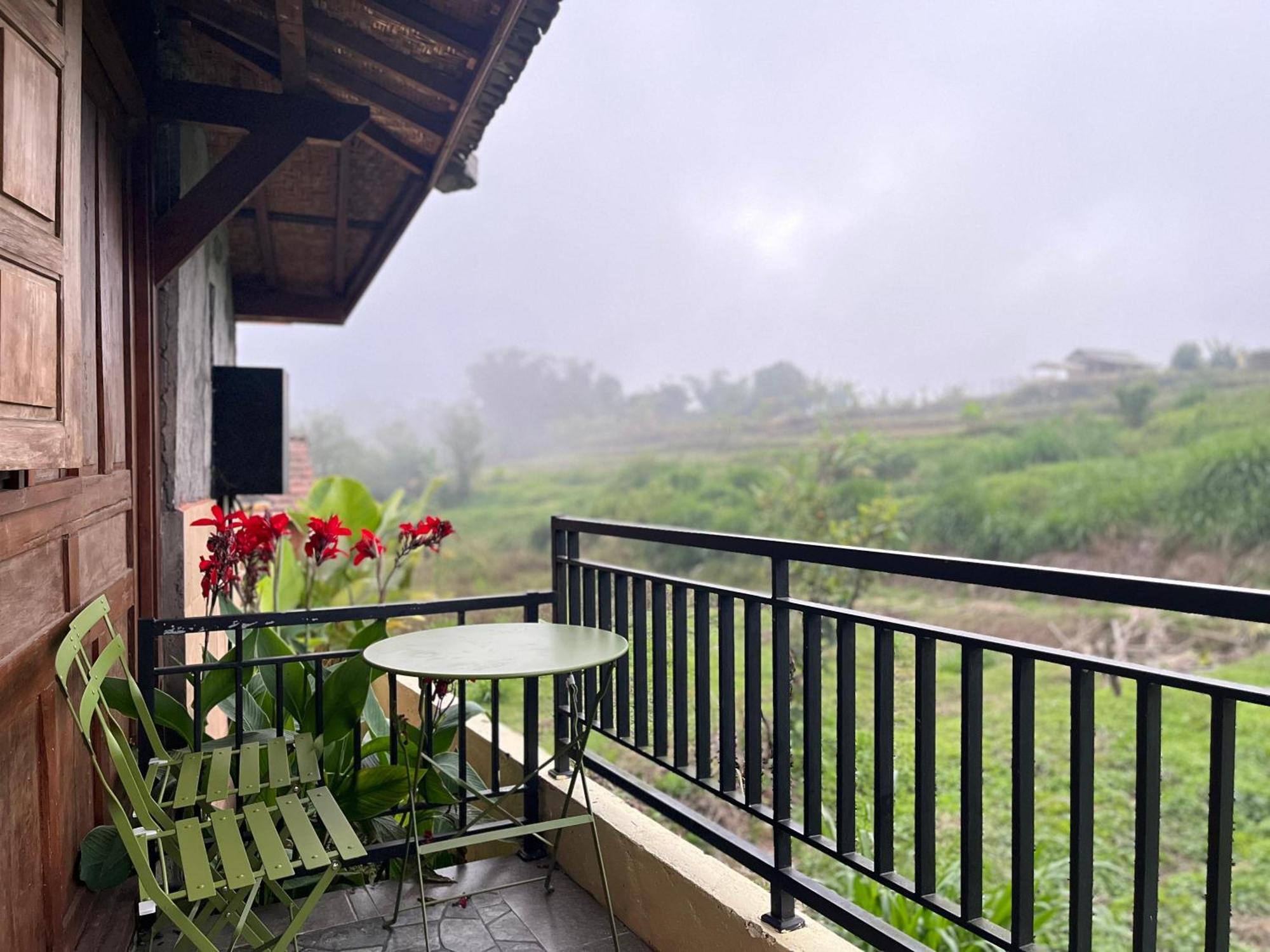 Tunjung Sari Villa Bedugul Bedugul  Buitenkant foto