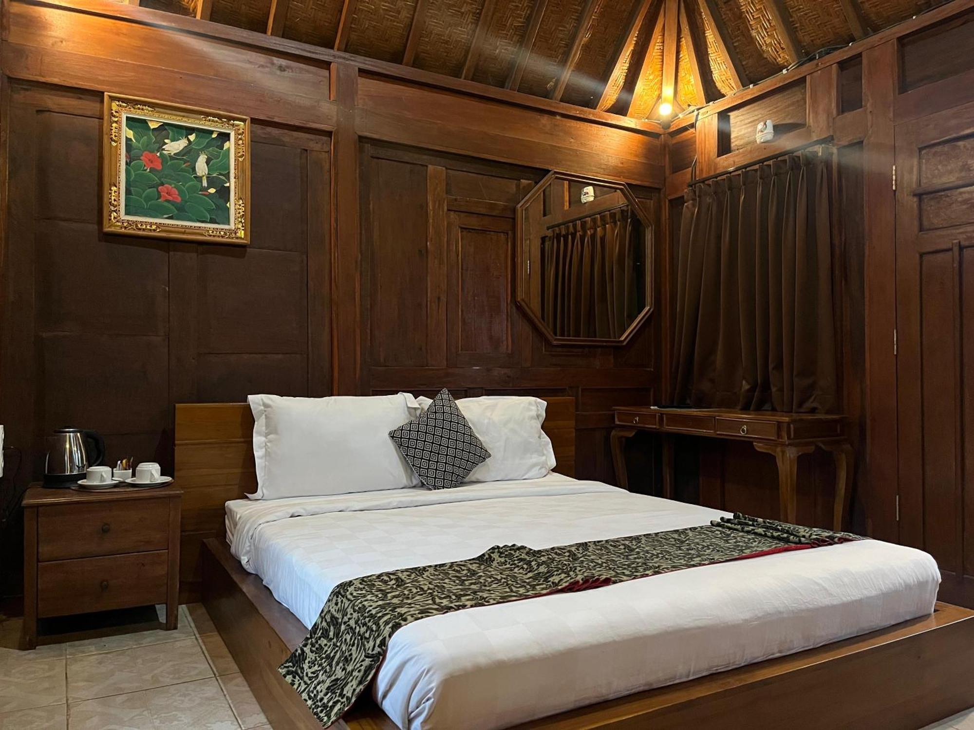 Tunjung Sari Villa Bedugul Bedugul  Buitenkant foto